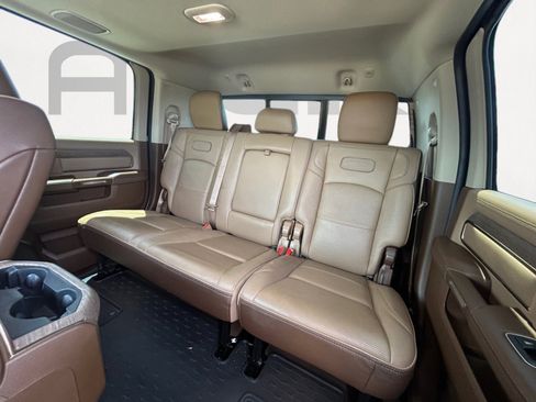 Used 2022 RAM 2500 Limited AWD/4WD image 21