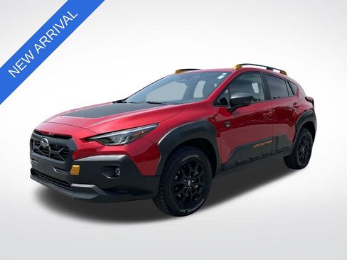 Used 2026 Subaru Crosstrek 2.5i Wilderness w/ Crosstrek Mirror Package AWD/4WD image 7