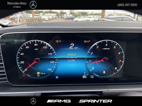 Certified 2022 Mercedes-Benz GLE 350 4MATIC w/ Premium Package image 31