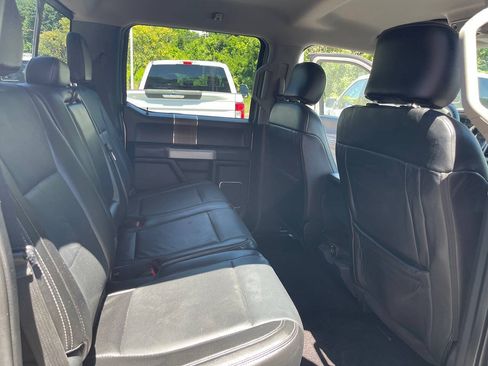 Used 2017 Ford F150 Lariat AWD/4WD image 26
