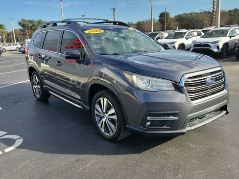 Used 2020 Subaru Ascent Limited w/ Technology Package image 2