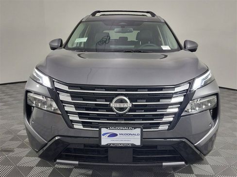 New 2026 Nissan Rogue Platinum w/ Platinum Premium Package AWD/4WD image 6