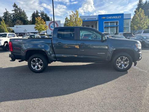 Used 2020 Chevrolet Colorado Z71 image 4
