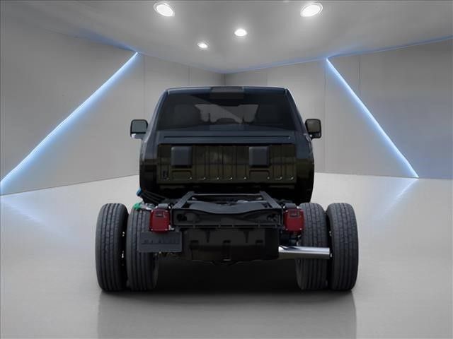 New 2026 RAM 3500 Tradesman w/ Chrome Appearance Group A AWD/4WD image 8