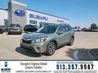 Used 2020 Subaru Forester Limited AWD/4WD video 1