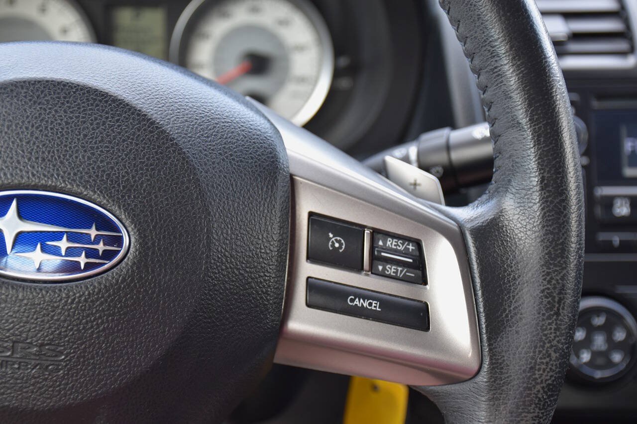 Used 2014 Subaru Impreza 2.0i Premium AWD/4WD image 22