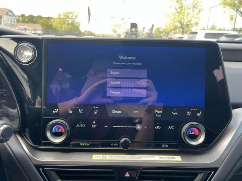 New 2026 Lexus TX 500h AWD image 29