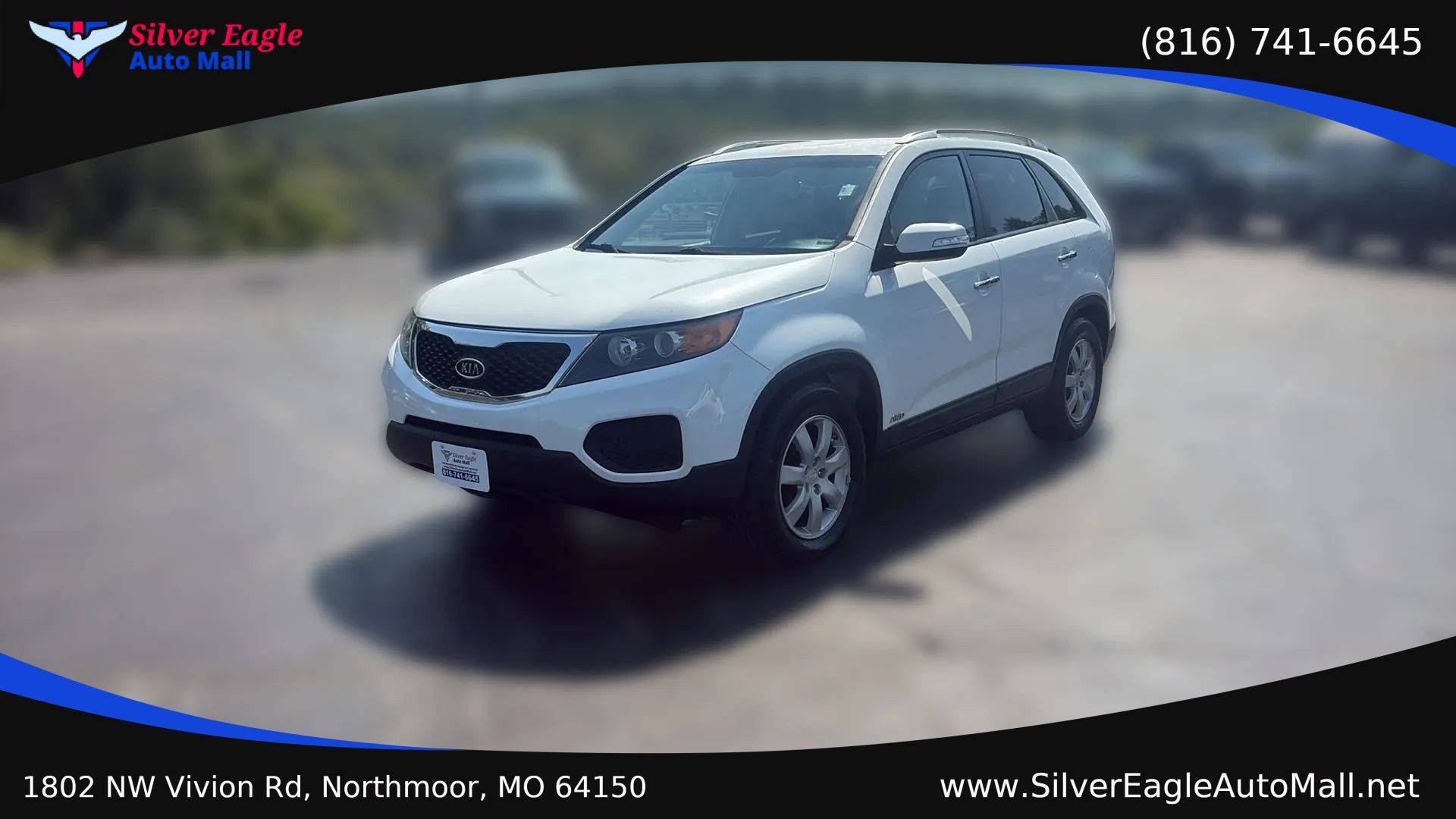 Used 2013 Kia Sorento LX AWD/4WD image 1