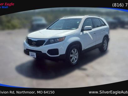 Used 2013 Kia Sorento LX