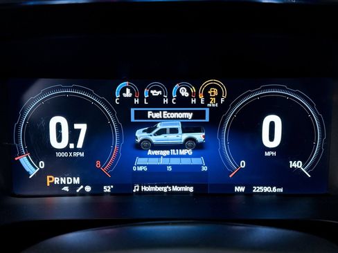 Used 2023 Ford F150 Raptor w/ Equipment Group 802A Raptor R image 62