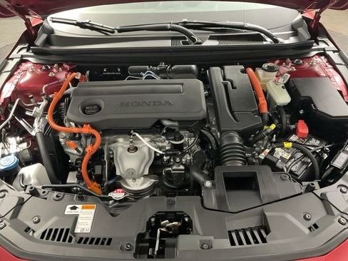 New 2025 Honda Accord Sport image 21