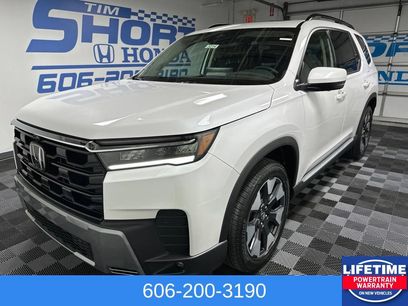 New 2026 Honda Pilot Elite