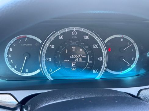 Used 2017 Honda Accord EX image 15