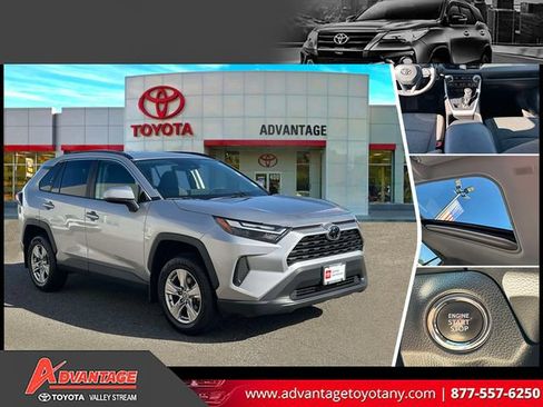 Certified 2023 Toyota RAV4 XLE w/ Convenience Package AWD/4WD image 1