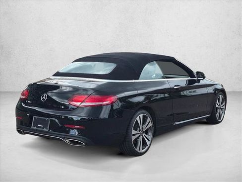 Used 2017 Mercedes-Benz C 300 Cabriolet image 5