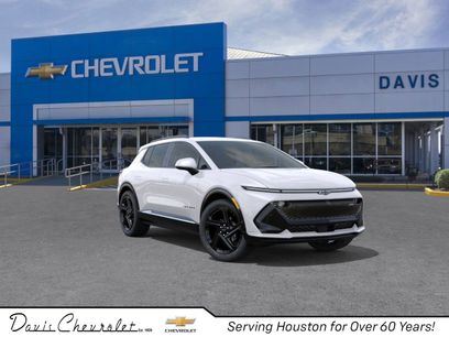 New 2025 Chevrolet Equinox EV RS