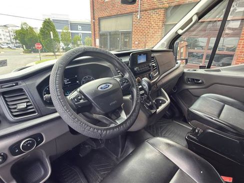 Used 2020 Ford Transit 250 Medium Roof RWD image 19