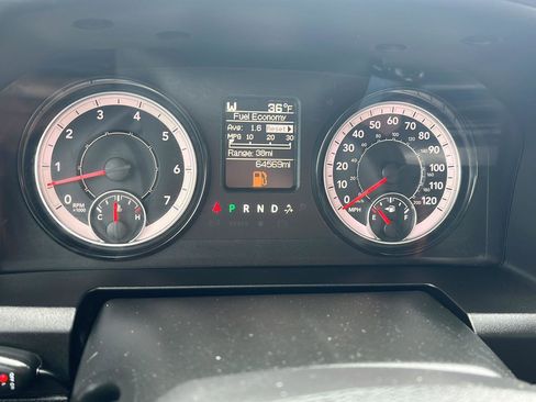 Used 2021 RAM 1500 Tradesman w/ Protection Group image 9