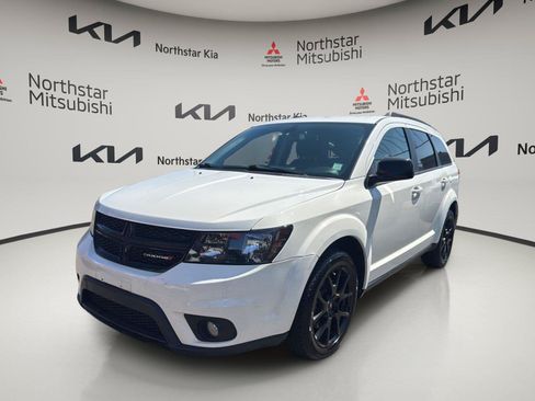 Used 2019 Dodge Journey SE w/ Blacktop Package FWD image 9