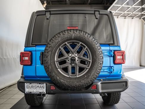 New 2026 Jeep Wrangler Sport S image 5