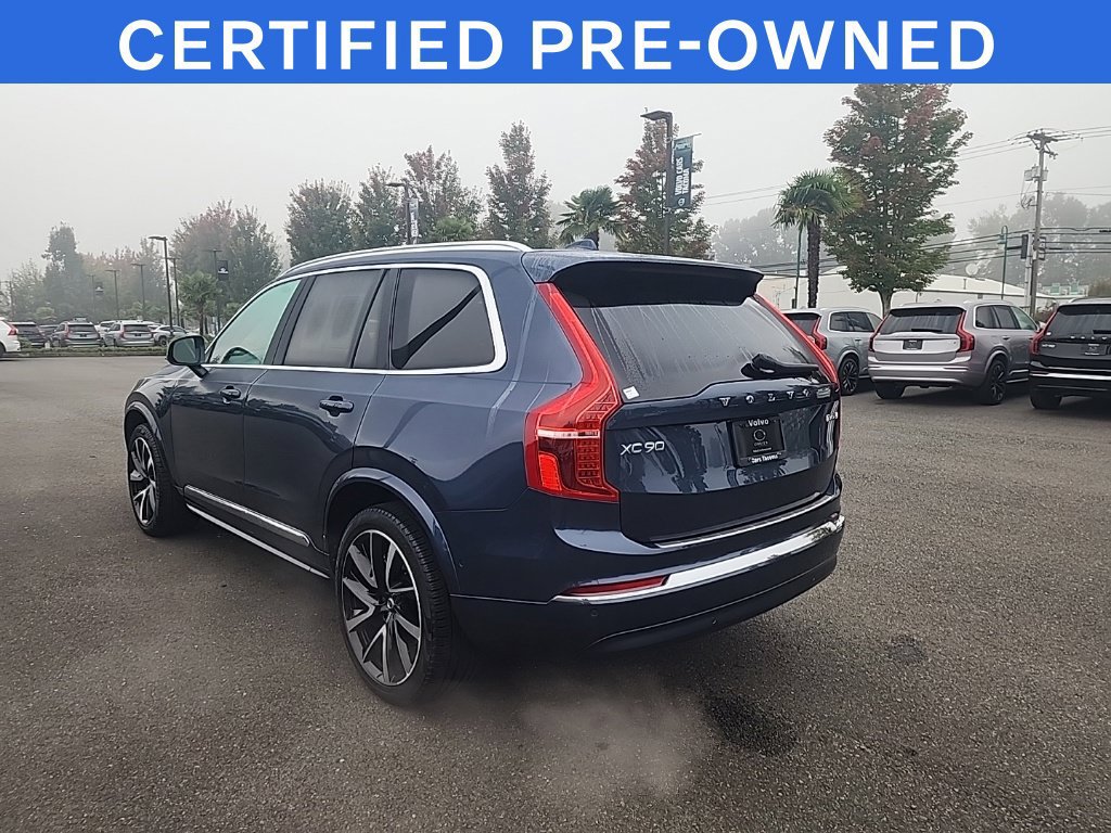 Used 2023 Volvo XC90 B6 Plus w/ Protection Package Premier AWD/4WD image 3
