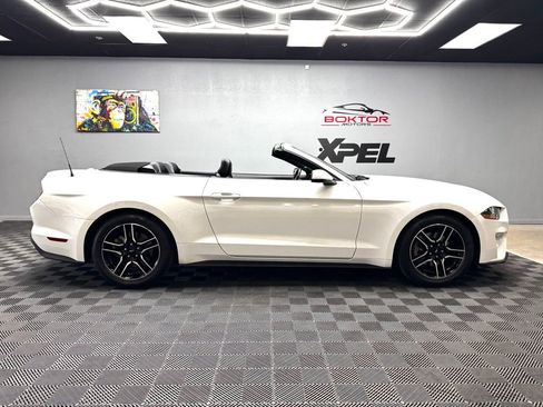 Used 2019 Ford Mustang Premium image 17