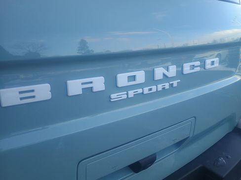 Certified 2024 Ford Bronco Sport Heritage w/ Heritage Convenience Package image 9