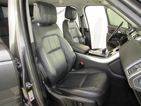 Used 2019 Land Rover Range Rover Sport HSE image 81