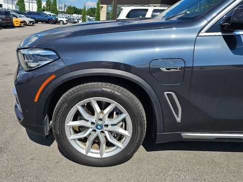 Used 2022 BMW X5 xDrive45e AWD/4WD image 8