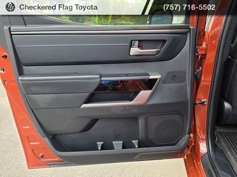 Certified 2025 Toyota Tundra Limited w/ TRD Off-Road Package AWD/4WD image 44