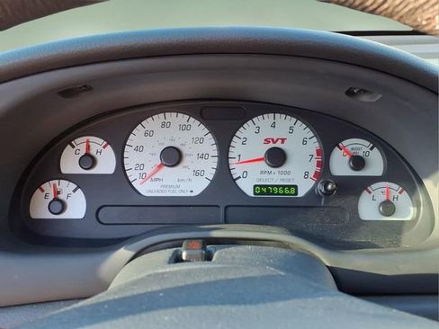 Used 2004 Ford Mustang Cobra RWD image 21