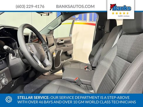 New 2026 Chevrolet Silverado 1500 RST image 9