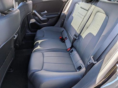 Certified 2025 Mercedes-Benz CLA 250 CLA 250 w/ Exclusive Package image 19