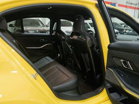 Used 2024 BMW M3 Competition w/ Parking Assistance Package image 43