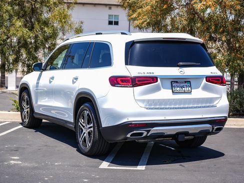 Used 2022 Mercedes-Benz GLS 450 4MATIC image 6