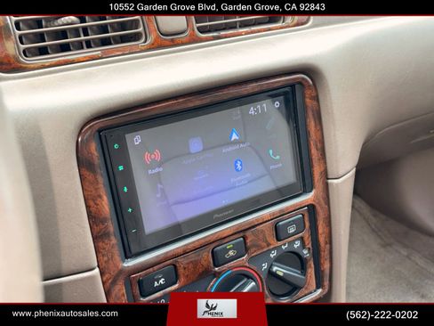 Used 2000 Toyota Camry CE image 37