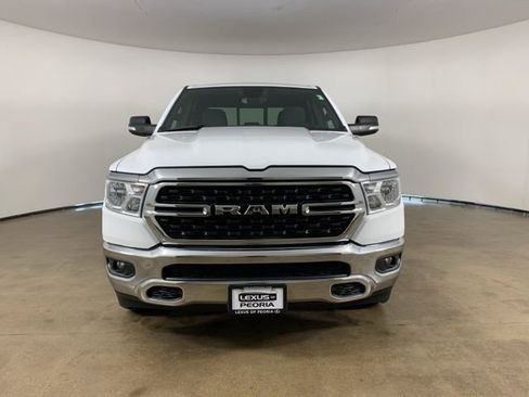 Used 2022 RAM 1500 Big Horn AWD/4WD image 3