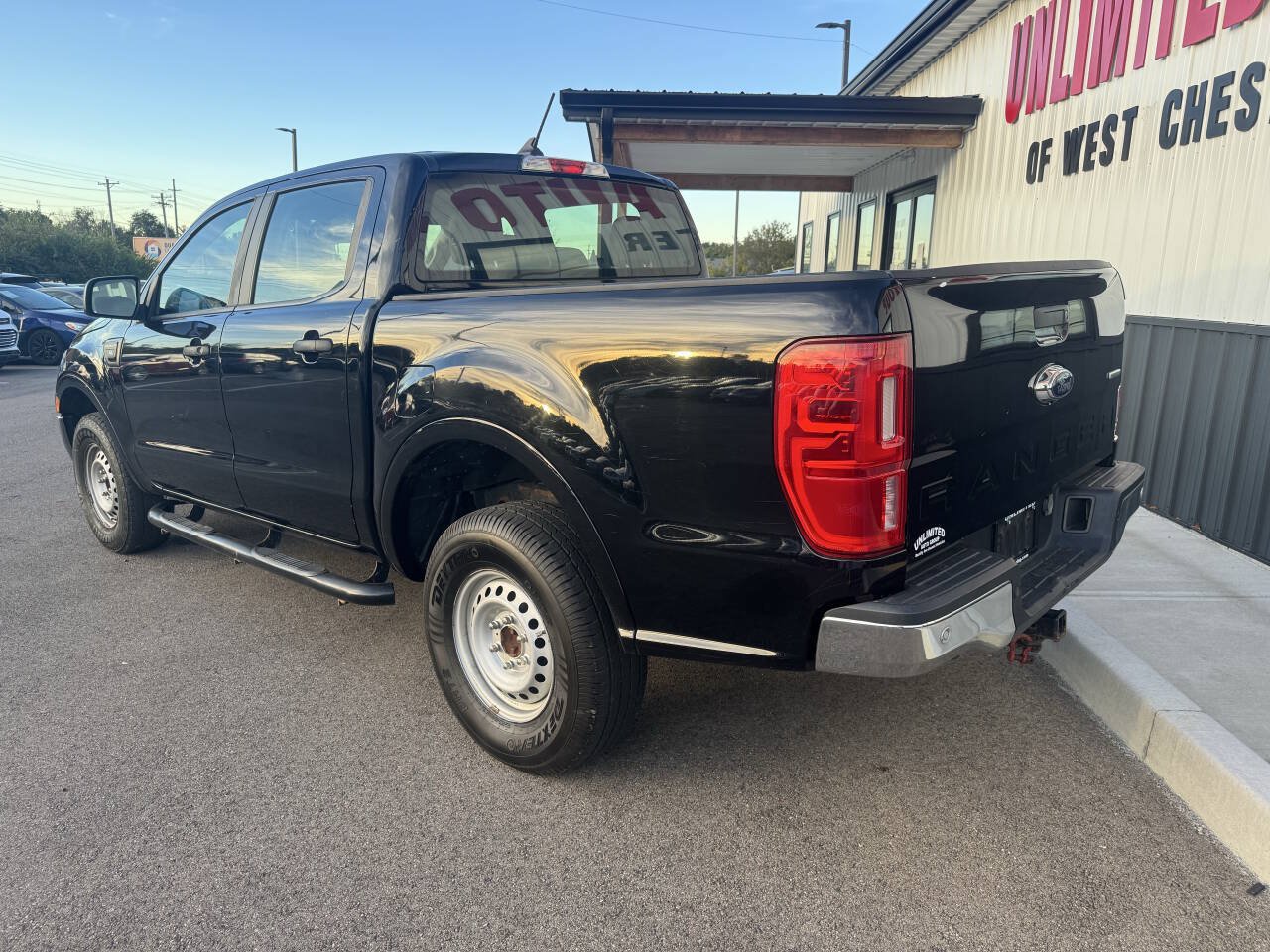 Used 2019 Ford Ranger XL w/ Equipment Group 101A Mid RWD image 5