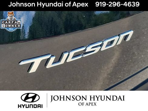 Certified 2024 Hyundai Tucson SE FWD image 19