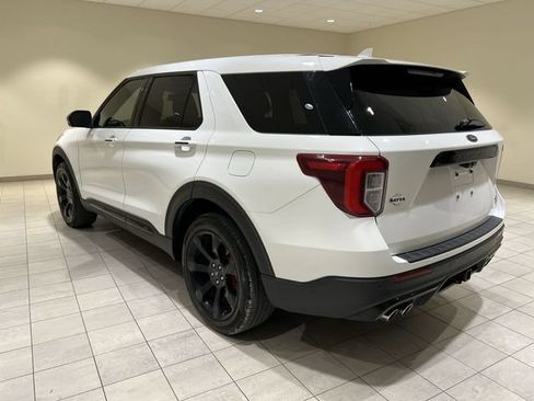 Used 2022 Ford Explorer ST w/ Equipment Group 401A AWD/4WD image 3