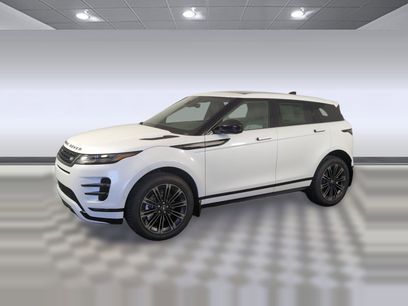 Used 2026 Land Rover Range Rover Evoque Dynamic SE