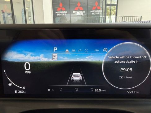 Used 2024 Kia Seltos EX FWD image 14