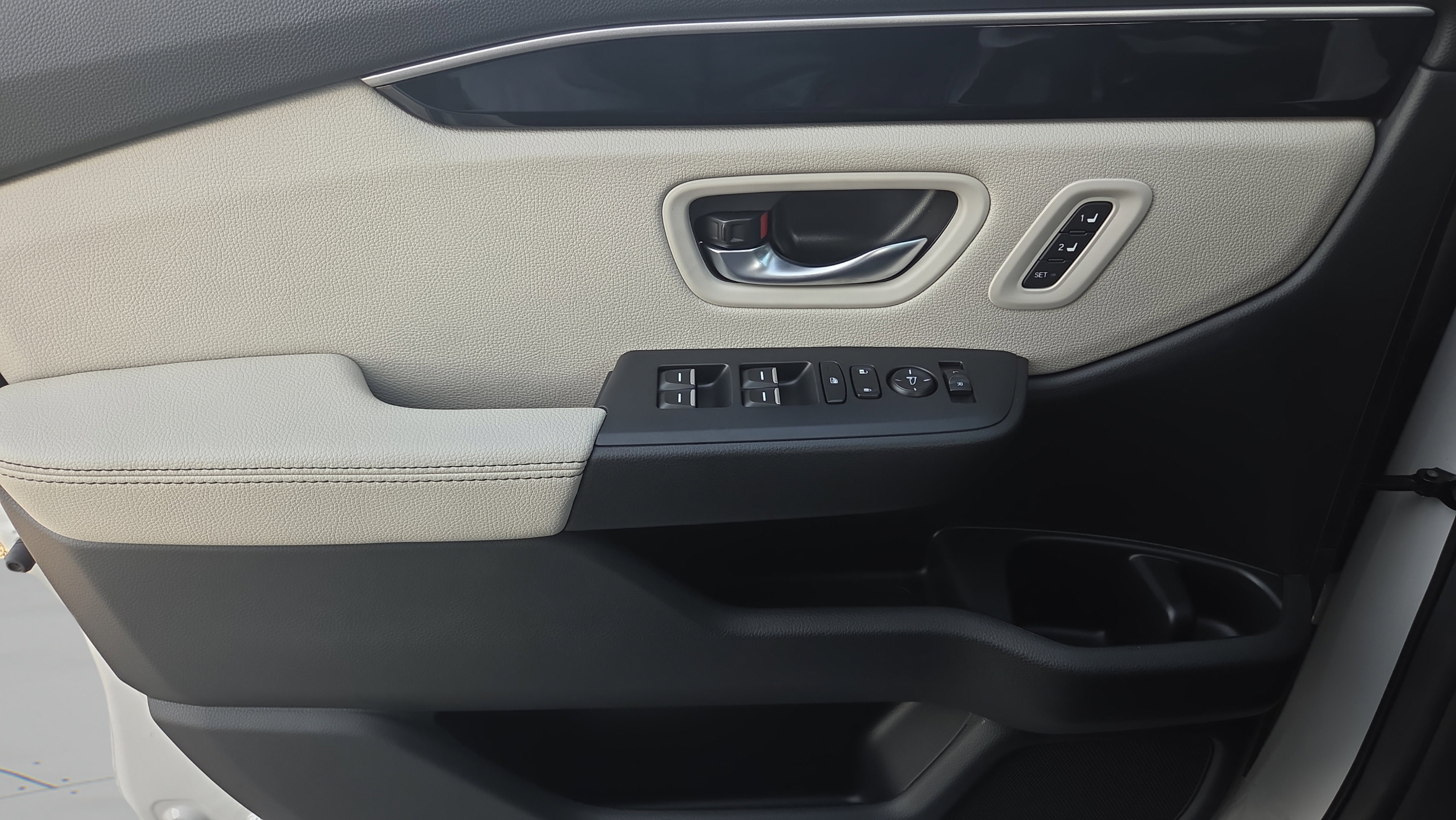 New 2026 Honda Pilot EX-L image 34
