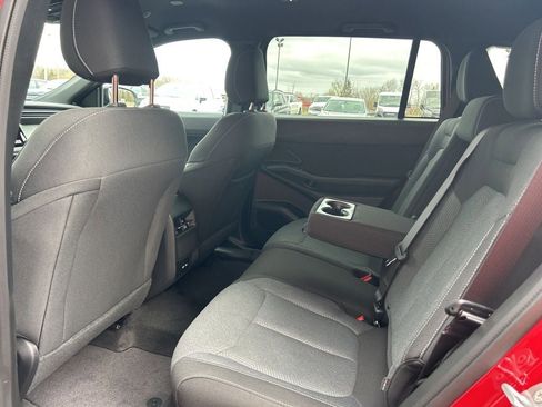 New 2026 Jeep Cherokee Laredo AWD/4WD image 19
