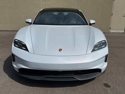 New 2025 Porsche Taycan image 6