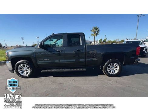 Certified 2017 Chevrolet Silverado 1500 LT w/ All Star Edition RWD image 9