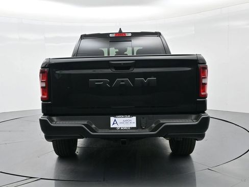 New 2025 RAM 1500 Tradesman RWD image 8