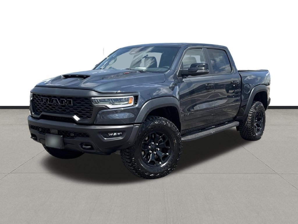 New 2026 RAM 1500 RHO w/ RHO Level 1 Equipment Group AWD/4WD image 1