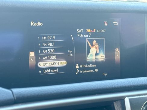 Used 2019 Lexus IS 300 image 20