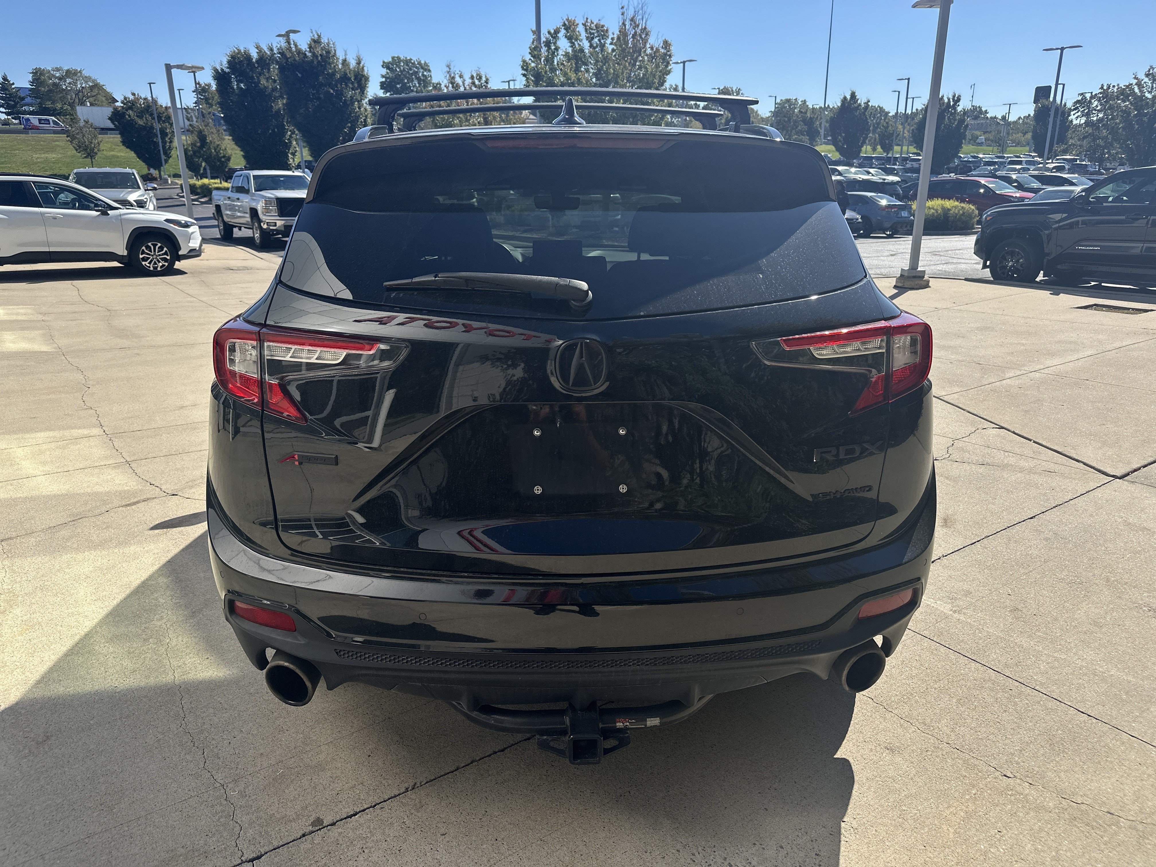 Used 2021 Acura RDX w/ Advance Package AWD/4WD image 26